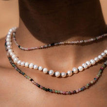 Load image into Gallery viewer, Classics No.18 | Tourmaline Necklace