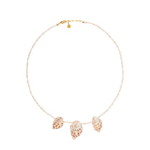 Load image into Gallery viewer, Heart of the Sea Necklace