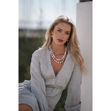 Load image into Gallery viewer, In the Clouds Necklace