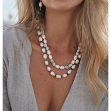 Load image into Gallery viewer, In the Clouds Necklace