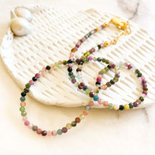 Load image into Gallery viewer, Classics No.18 | Tourmaline Necklace