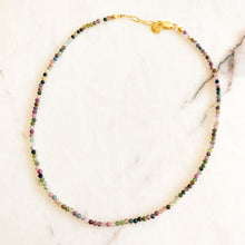 Load image into Gallery viewer, Classics No.18 | Tourmaline Necklace