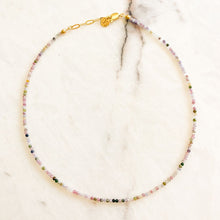 Load image into Gallery viewer, Classics No.18 | Tourmaline Necklace