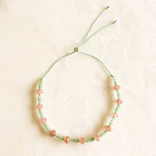 Load image into Gallery viewer, Love Your Greens Anklet