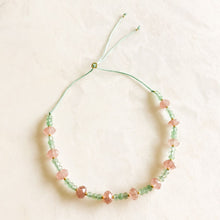 Load image into Gallery viewer, Love Your Greens Anklet