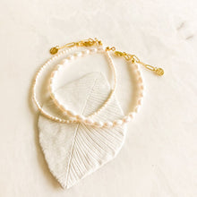 Load image into Gallery viewer, Classics No.16 | Pearl Bracelet