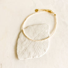 Load image into Gallery viewer, Classics No.7 | Pearl Anklet
