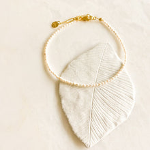 Load image into Gallery viewer, Classics No.7 | Pearl Anklet
