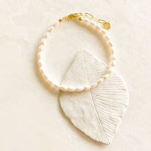Load image into Gallery viewer, Classics No.8 | Pearl Anklet
