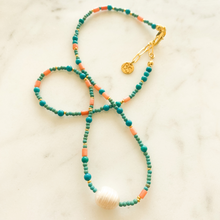 Load image into Gallery viewer, Dance With Me Necklace