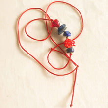 Load image into Gallery viewer, Good Luck Pom Bracelet