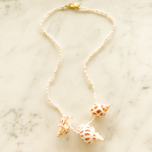 Load image into Gallery viewer, Heart of the Sea Necklace