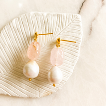 Load image into Gallery viewer, Hellenic Harmony Earrings