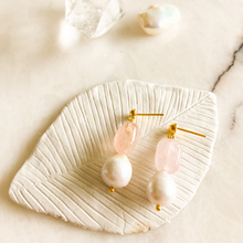 Load image into Gallery viewer, Hellenic Harmony Earrings