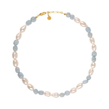 Load image into Gallery viewer, In the Clouds Necklace