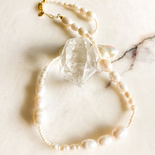 Load image into Gallery viewer, Not Your Granny's Pearls Necklace