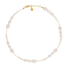 Load image into Gallery viewer, Not Your Granny's Pearls Necklace