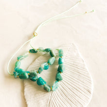 Load image into Gallery viewer, Santorini Amazonite Anklet