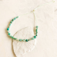 Load image into Gallery viewer, Santorini Amazonite Anklet