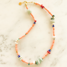 Load image into Gallery viewer, Seaside Harmony Necklace
