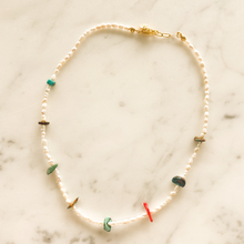 Load image into Gallery viewer, Trouble Trouble Necklace