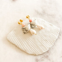 Load image into Gallery viewer, Wish Me Luck Earrings