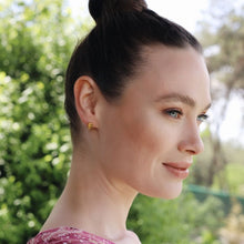 Load image into Gallery viewer, Matisse Citrine Earrings