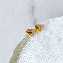 Load image into Gallery viewer, Matisse Citrine Earrings