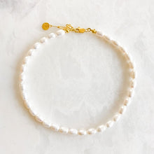 Load image into Gallery viewer, 30 SPF Necklace | Oval Pearl