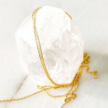 Load image into Gallery viewer, Basic Silver Chain Necklace | 50 cm