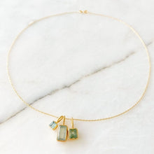 Load image into Gallery viewer, Basic Silver Chain Necklace | 50 cm