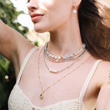 Load image into Gallery viewer, Lavie Green Amethyst Charm