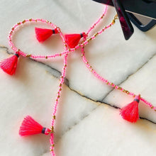 Load image into Gallery viewer, Atomic Babe Eyeglass Chain