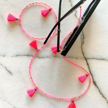 Load image into Gallery viewer, Atomic Babe Eyeglass Chain