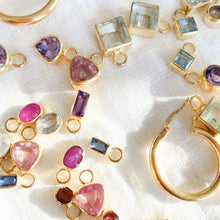 Load image into Gallery viewer, Aura Hoops 925 Sterling Silver Earrings