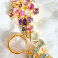 Load image into Gallery viewer, Aura Hoops 925 Sterling Silver Earrings