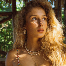 Load image into Gallery viewer, Valerie Silver Chain Necklace