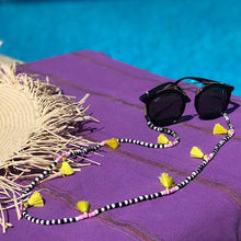 Load image into Gallery viewer, Personalized Be Kind Eyeglass Chain