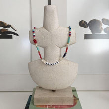 Load image into Gallery viewer, Personalised Beachy Natural Pearl Necklace