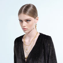 Load image into Gallery viewer, Big & Bold 925 Sterling Silver Necklace