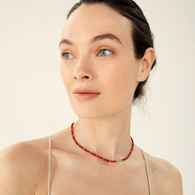 Load image into Gallery viewer, Bird of Paradise Necklace