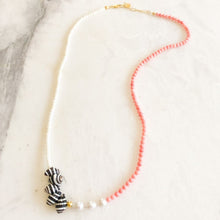 Load image into Gallery viewer, Bubblegum Babe Necklace