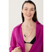 Load image into Gallery viewer, Bubblegum Babe Necklace