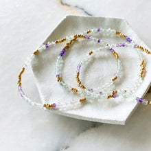 Load image into Gallery viewer, Calliope Fluorite Necklace