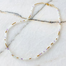 Load image into Gallery viewer, Calliope Fluorite Necklace