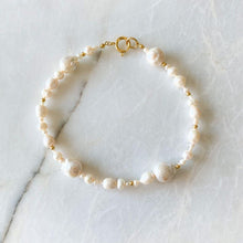 Load image into Gallery viewer, Calypso Baroque Pearl Necklace