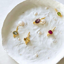 Load image into Gallery viewer, Matisse Citrine Charm