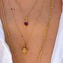 Load image into Gallery viewer, Matisse Citrine Charm