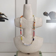 Load image into Gallery viewer, Personalised Cheeky Natural Pearl Necklace