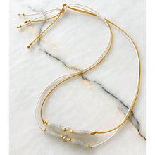 Load image into Gallery viewer, Cheers to Transformation Labradorite Bracelet